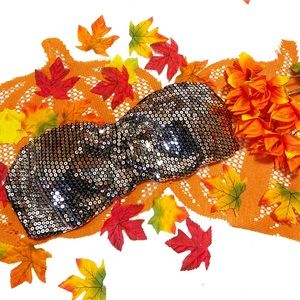 Charlotte Russe • Sequin Bandeau